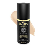 INIKA Liquid Mineral Foundation With Hyaluronic Acid 30ml *(PREVIOUS PACKAGING)