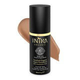 INIKA Liquid Mineral Foundation With Hyaluronic Acid 30ml *(PREVIOUS PACKAGING)