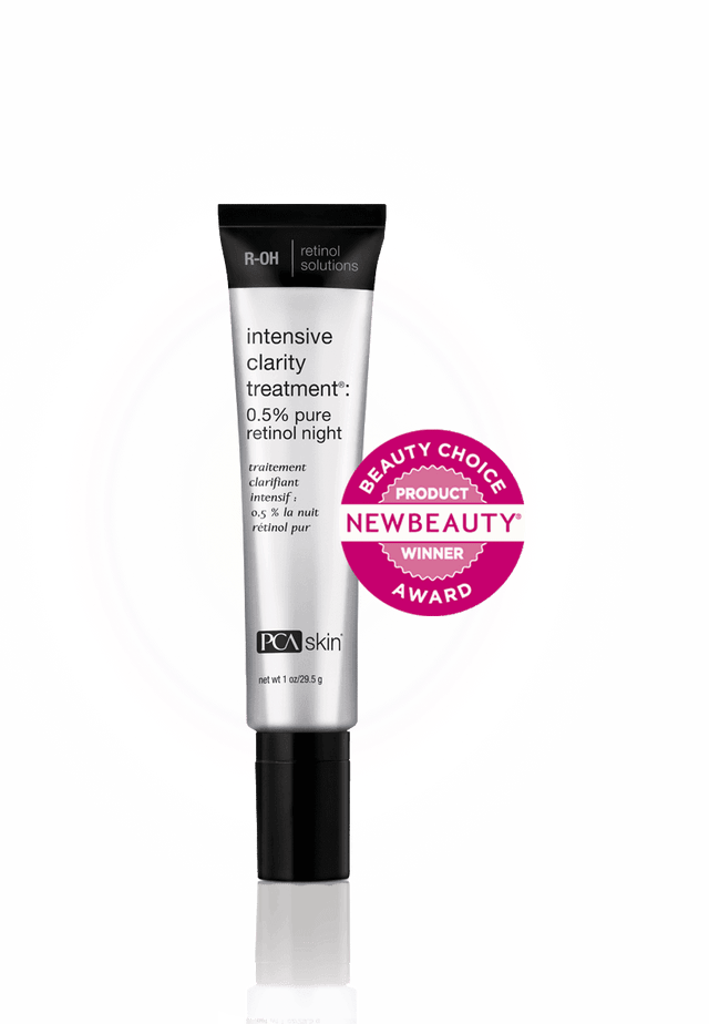 PCA Skin Intensive Clarity Treatment Pure Retinol 29.5g