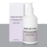HANZ DE FUKO Invisible Shave Cream 237ml