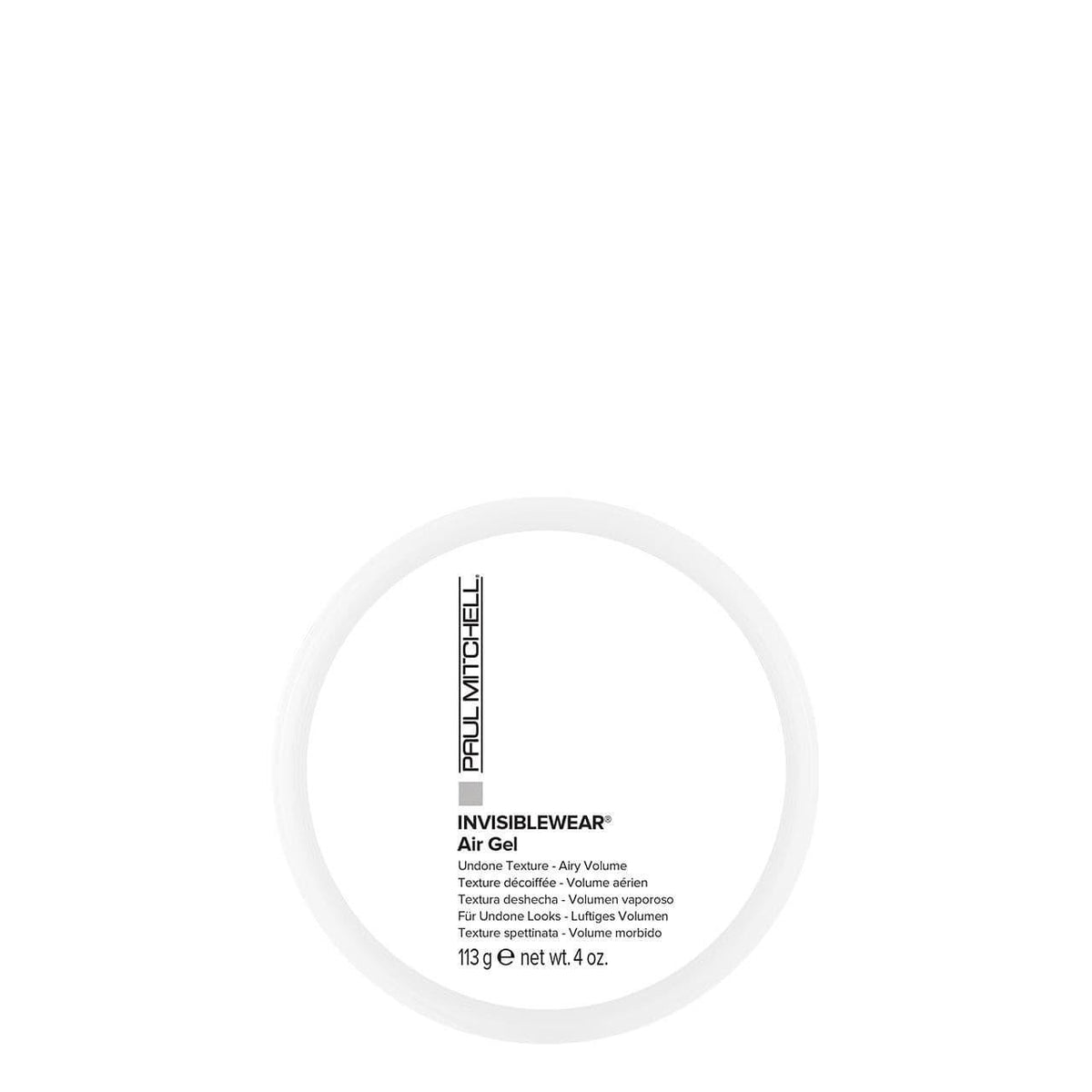 Paul Mitchell Invisiblewear Air Gel 113g