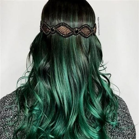 Keracolor Color Clenditioner Colour Shampoo Emerald 355ml