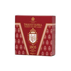 Truefitt and Hill 1805 Shaving Soap Refill for Wooden Bowl 99g