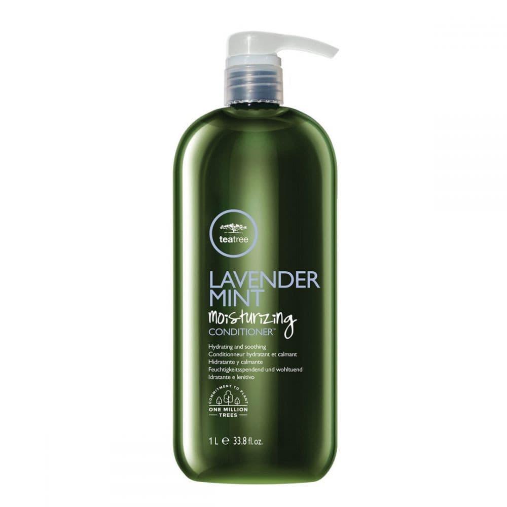 Paul Mitchell Tea Tree Lavender Mint Moisturizing Conditioner 1 Litre