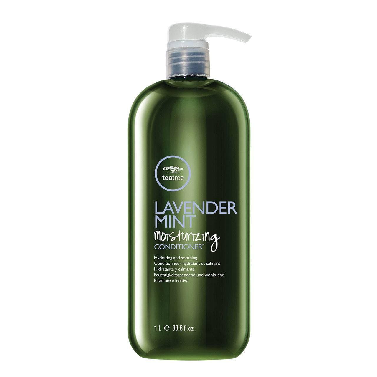 Paul Mitchell Tea Tree Lavender Mint Moisturizing Conditioner 1 Litre
