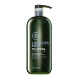 Paul Mitchell Tea Tree Lavender Mint Moisturizing Shampoo 1 Litre