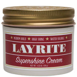 Layrite Supershine Pomade 4oz