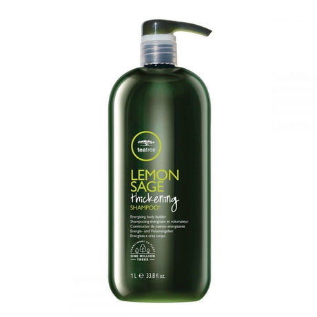 Paul Mitchell Tea Tree Lemon Sage Thickening Shampoo 1 Litre