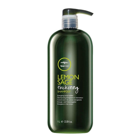 Paul Mitchell Tea Tree Lemon Sage Thickening Shampoo 1 Litre