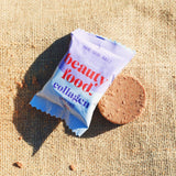 Beauty Food Peanut Nutter Collagen Cookie Box of 14.