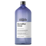 L'Oreal Professionnel Blondifier Gloss Shampoo 1500mL.