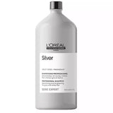 L'Oreal Professionnel Serie Expert Silver Shampoo 1500ml.