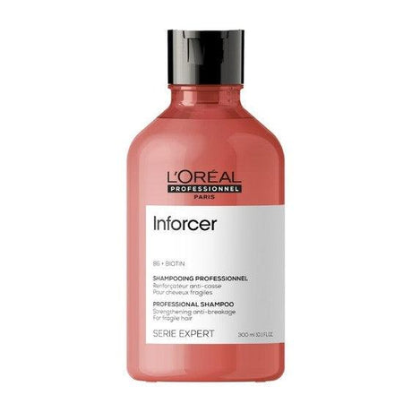 L'Oreal Professionnel Inforcer  Strengthening Shampoo 300ml