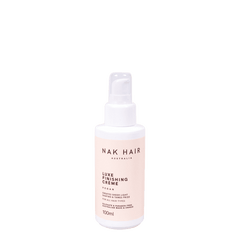 NAK Hair Luxe Finishing Creme 100ml