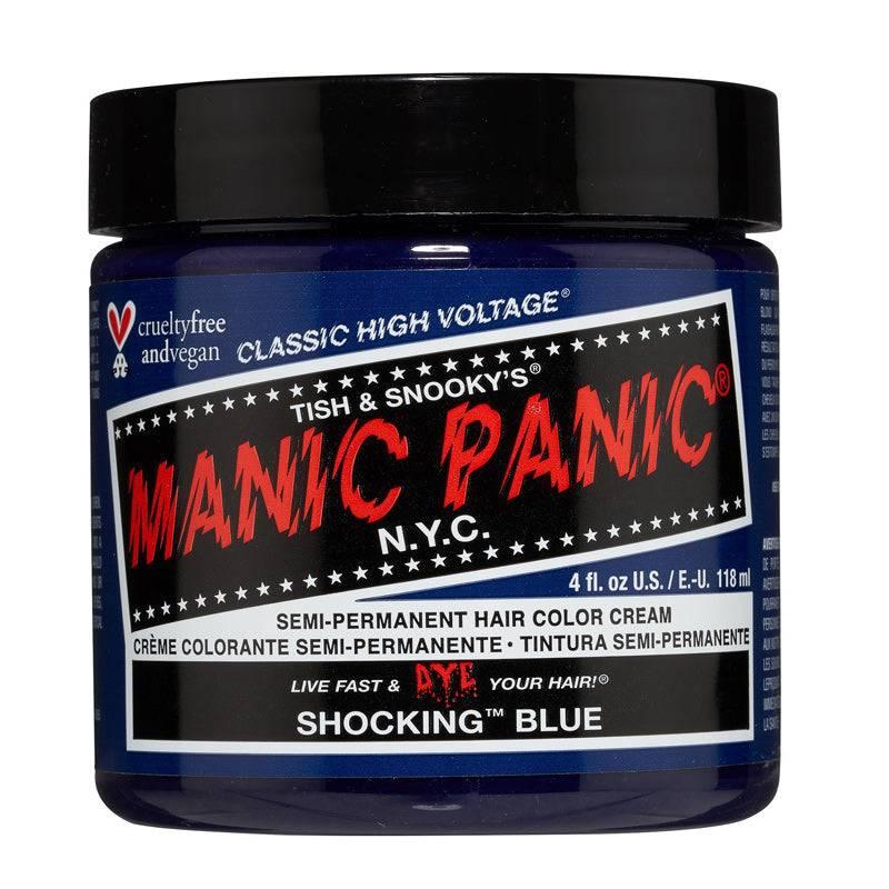 Manic Panic Shocking Blue Classic Cream 118ml