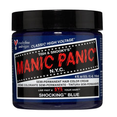 Manic Panic Shocking Blue Classic Cream 118ml