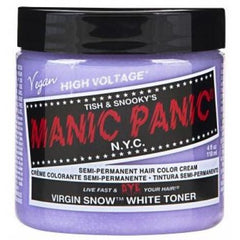 Manic Panic Virgin Snow Classic Cream 118g