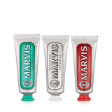 Marvis 3 Flavours Clear Gift Pack