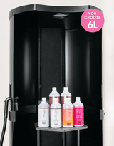 Minetan Master Esthetician Spray Tan Booth Kit (Value $2949)