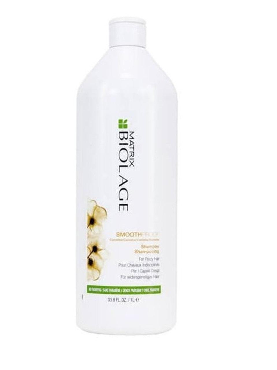 Matrix Biolage Smooth Proof Shampoo 1 Litre.