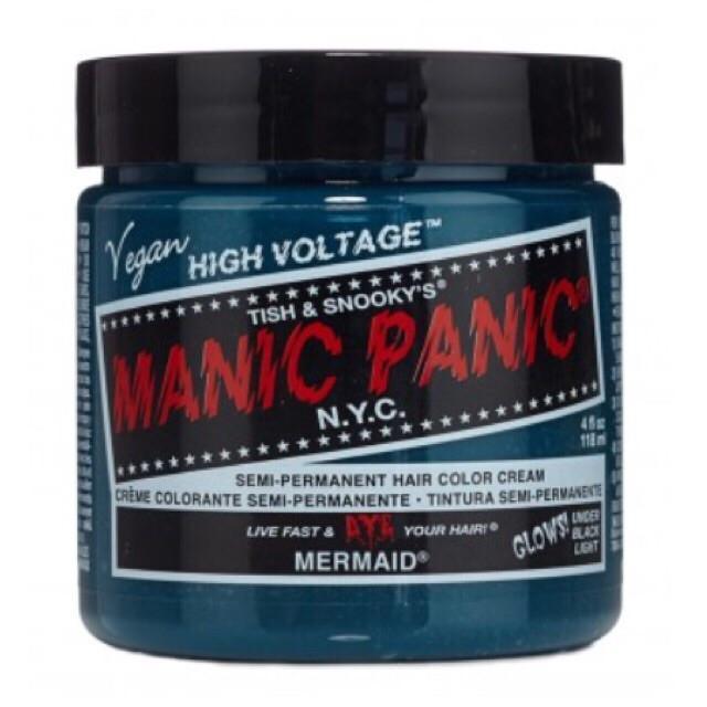 Manic Panic Mermaid Classic Cream 118ml