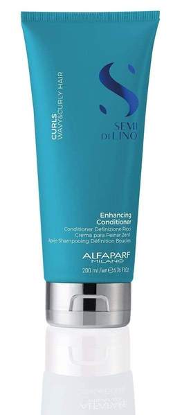 Alfaparf Semi Di Lino Curls Enhancing Conditioner 200ml