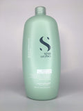 Alfaparf Semi Di Lino Scalp Rebalance Balancing Low Shampoo 1 Litre.