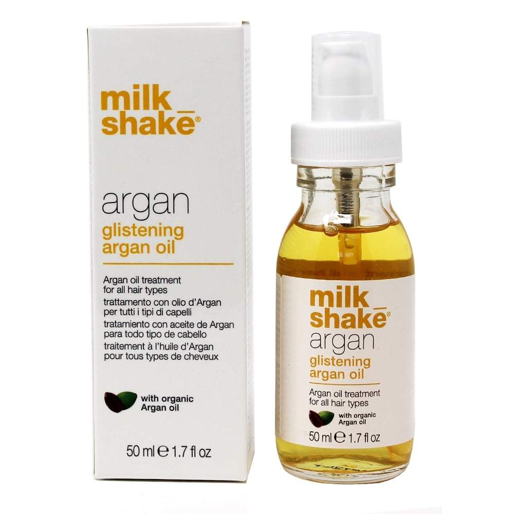 milkshake Glistening Argan Oil 50ml