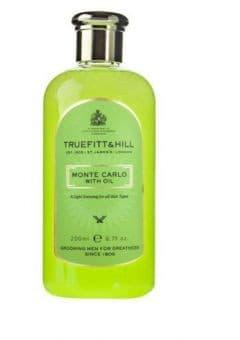 Truefitt and Hill Monte Carlo With Oil 200ml