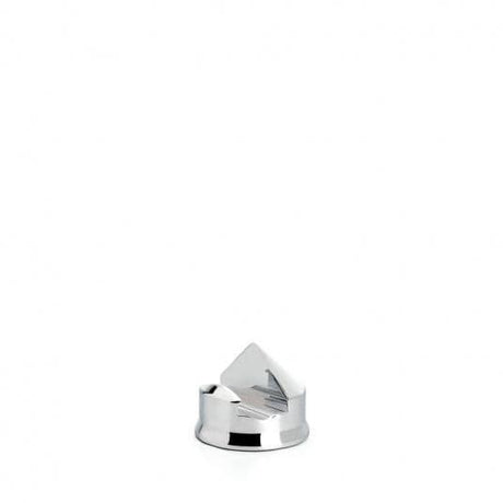 Muhle Mach 3 and Fusion Razor Chrome Stand