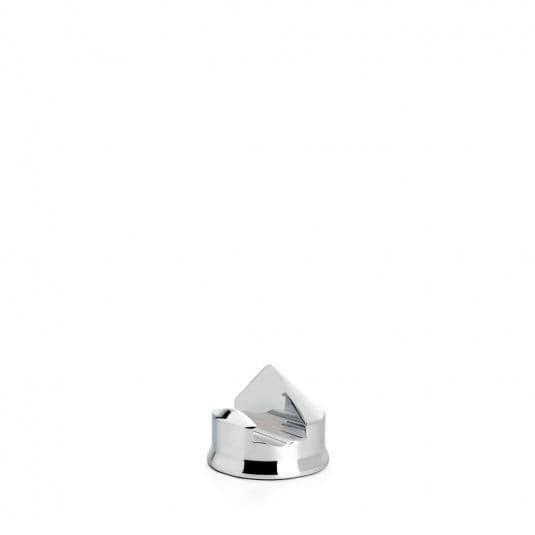 Muhle Mach 3 and Fusion Razor Chrome Stand