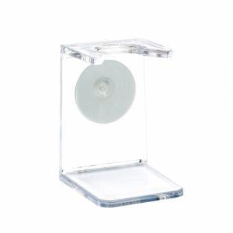 Muhle HJM RH5 Shaving Brush Holder Transparent