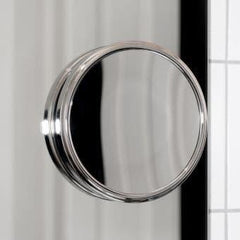 Muhle SP2 Shaving Mirror Suction Caps x5 Magnification