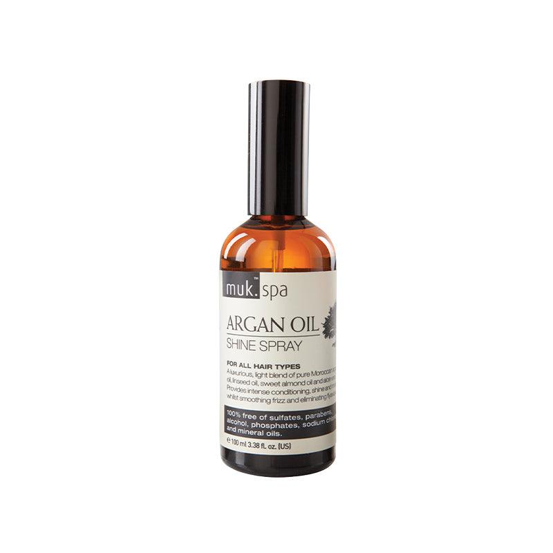 Muk Spa Argan Oil Repair Shine Spray Treatment 100ml