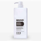 MUVO Coolest Brunette Shampoo 1 Litre.