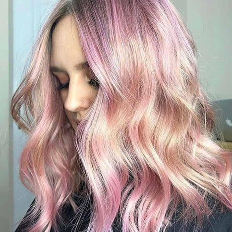 MUVO Ultra Rose Conditioner 500ml.