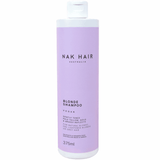 NAK Hair Blonde Shampoo 375ml