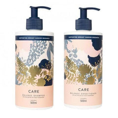NAK Care Balance Shampoo And Conditioner 500ml Duo