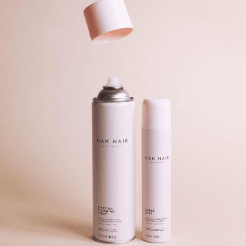 NAK Fixation Finishing Spray 400g