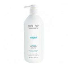 NAK Hair Scalp To Hair Energise Shampoo 1 Litre