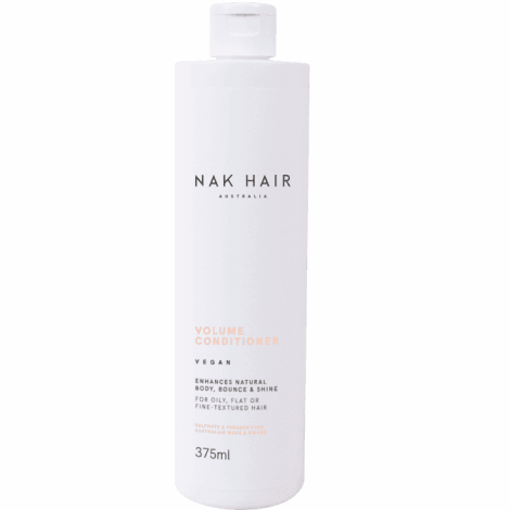 NAK Hair Volume Conditioner 375ml