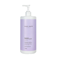 NAK Hair Blonde Conditioner 1 Litre