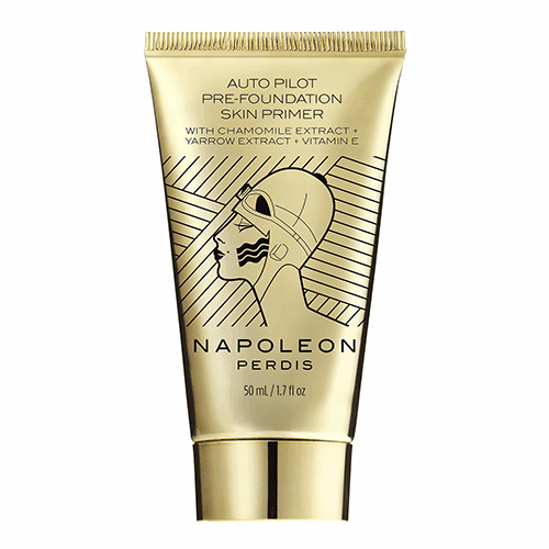 Napoleon Perdis Auto Pilot Pre Foundation Skin Primer Gold 50ml
