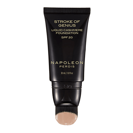 Napoleon Perdis Stroke of Genius Liquid Cashmere Foundation SPF20 30ml Pre order *