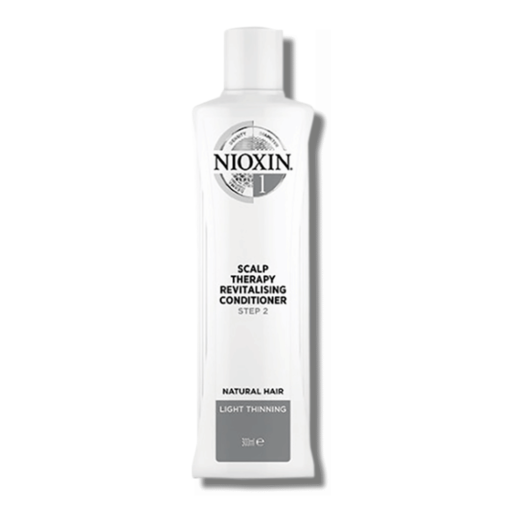 Nioxin System 1 Scalp Therapy Revitalizing Conditioner