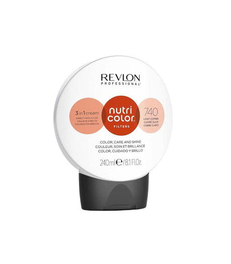 Revlon Professional Nutricolor Filters - Toning