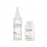 Olaplex Intensice Hair Treatment No.0 and No.3 Kit.