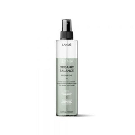 Lakme Teknia Organic Balance Hydra Oil 200ml.