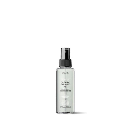Lakme Teknia Organic Balance Oil 100ml.
