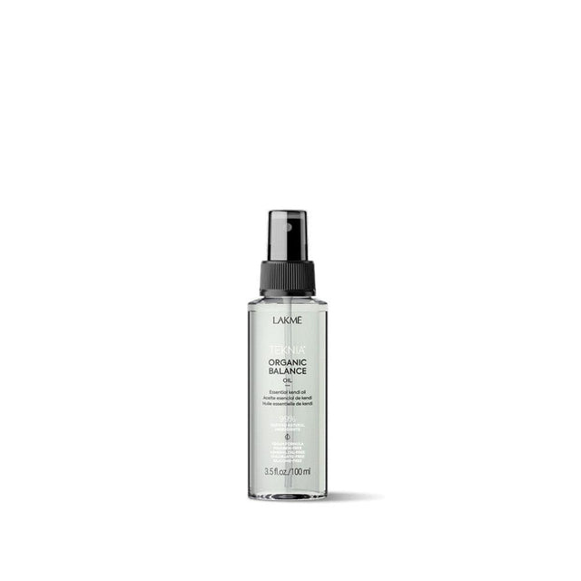 Lakme Teknia Organic Balance Oil 100ml.